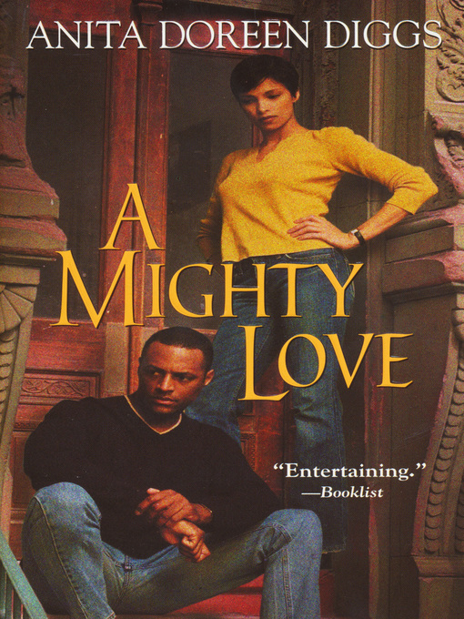 Title details for A Mighty Love by Anita Doreen Diggs - Available
